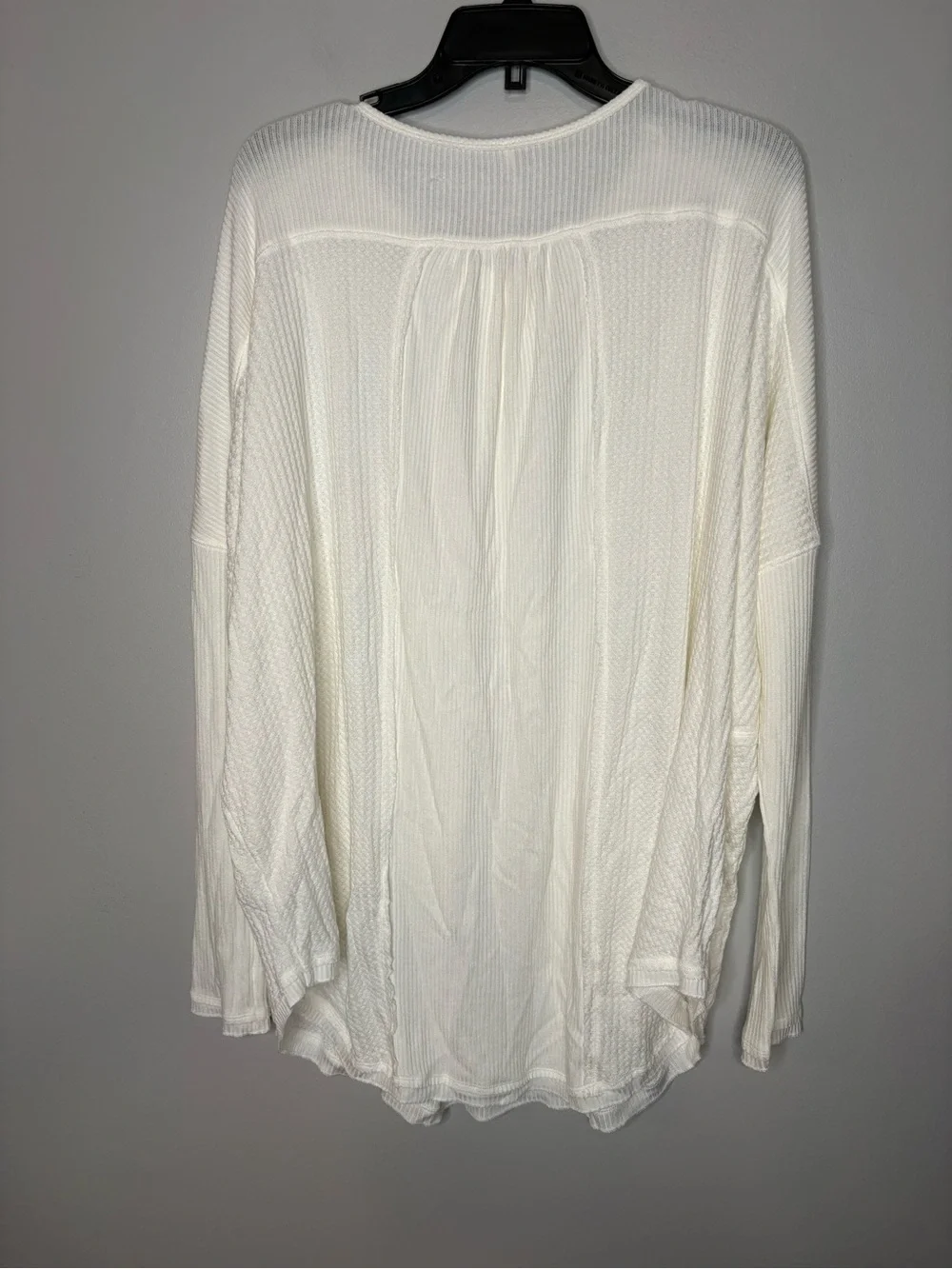 Free People Leo Henley Top NWT